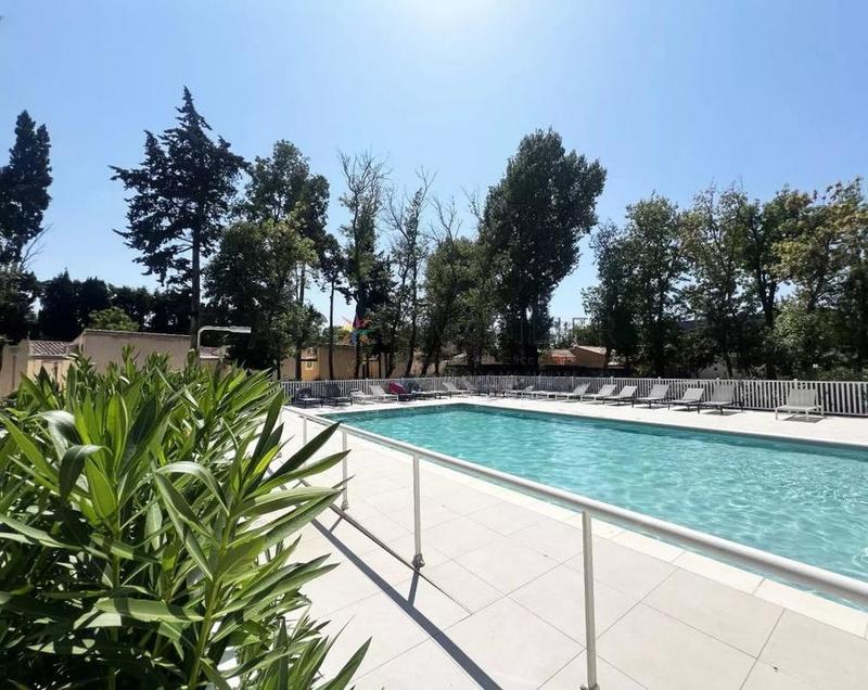 Appartement - 32 m² - 2 pièces