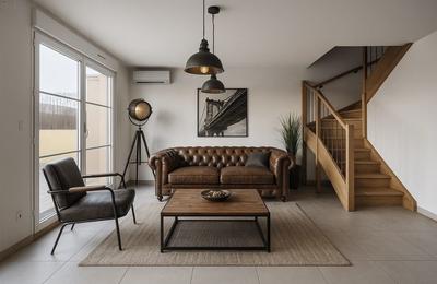 Maison - 89 m² - 4 pièces