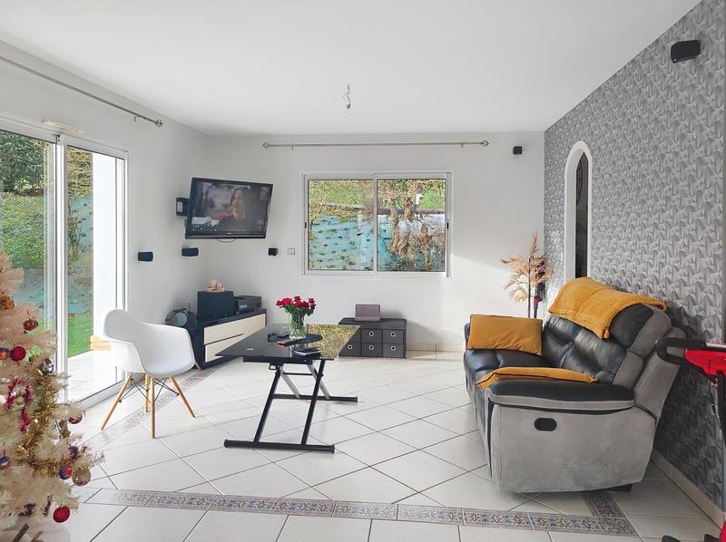 Maison - 154 m² - 5 pièces