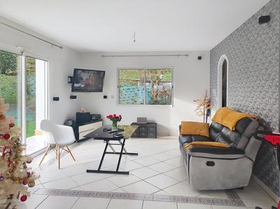 Maison - 154 m² - 5 pièces