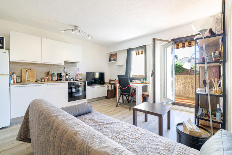 Appartement - 43 m² - 2 pièces