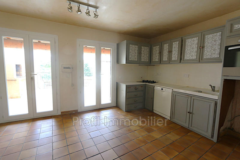 Maison de village - 124 m² - 5 pièces