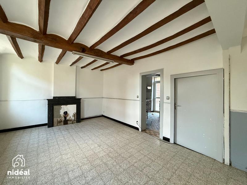Maison - 134 m² - 5 pièces