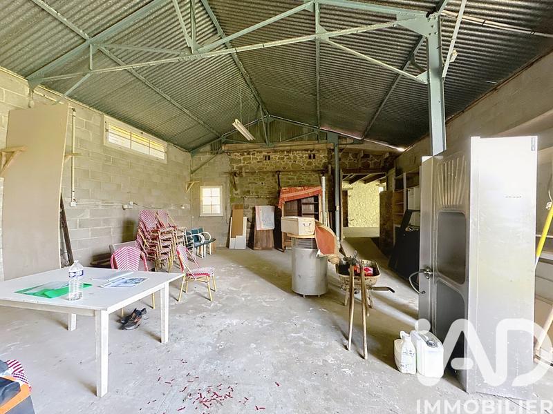 Maison - 173 m² - 3 pièces