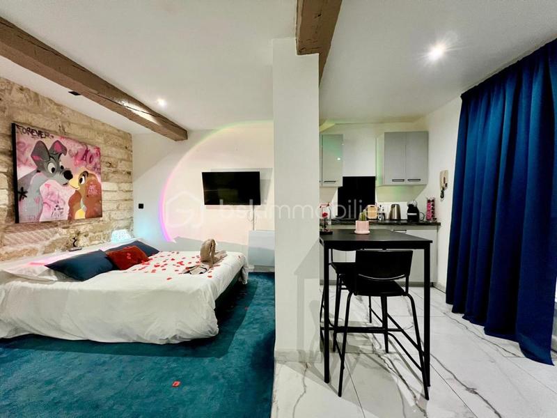 Appartement - 30 m² - 1 pièce