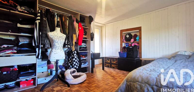 Maison - 123 m² - 5 pièces