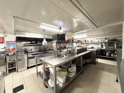 Fonds de commerce - Bureau - 120 m²