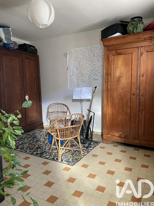 Maison de village - 111 m² - 4 pièces