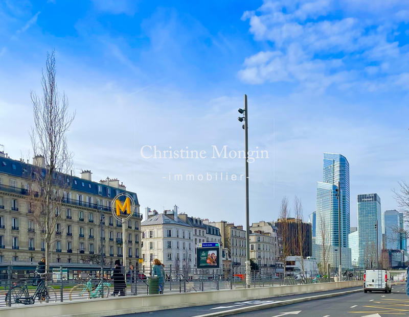 Appartement - 18 m² - 1 pièce