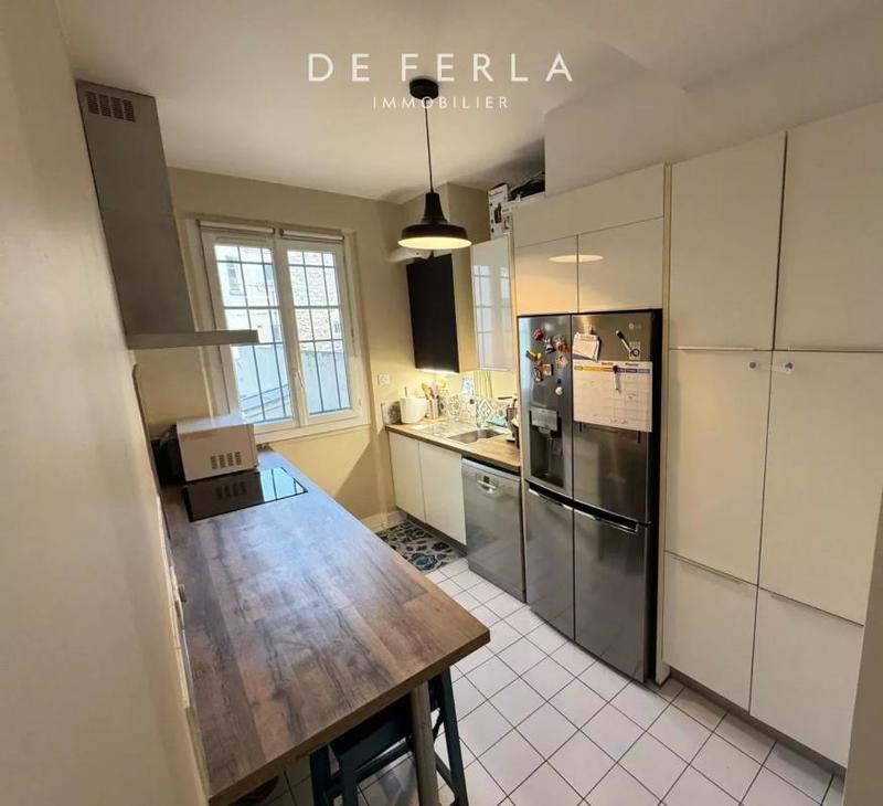 Appartement - 73 m² - 3 pièces