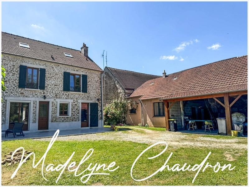 Maison - 170 m² - 7 pièces