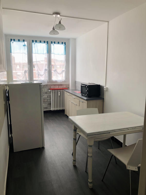 Appartement - 31 m² - 1 pièce