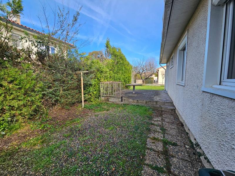 Maison - 84 m² - 4 pièces