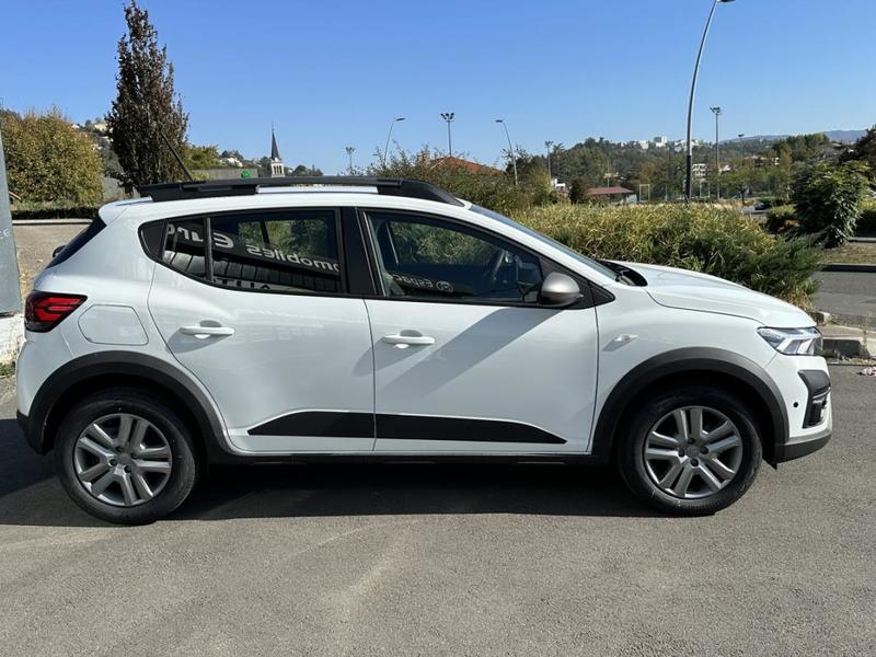 Dacia Sandero Eco G 100 Expression Gpl (dispo immediate)