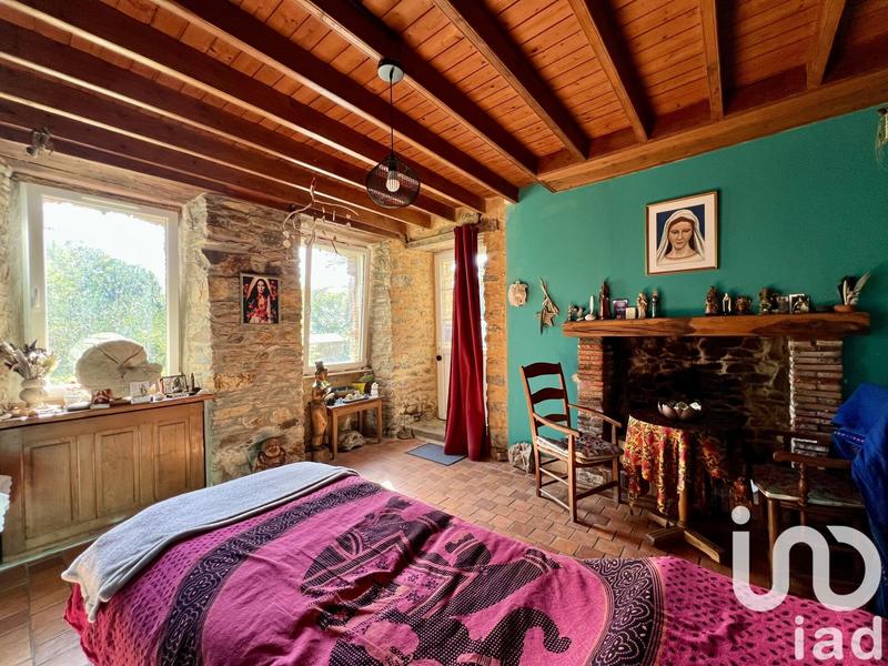 Maison de campagne - 208 m² - 10 pièces