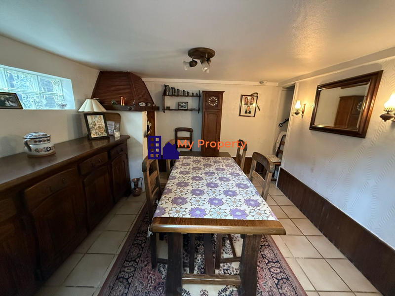 Maison - 80 m² - 4 pièces