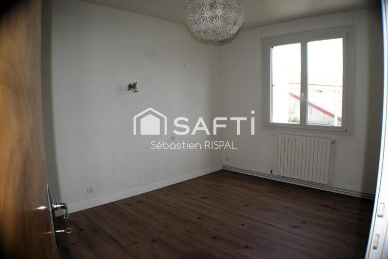 Maison - 126 m² - 6 pièces