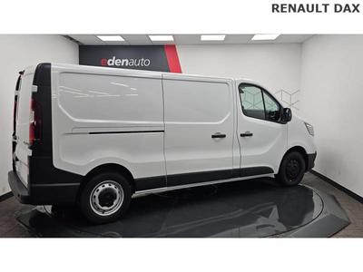 Renault Trafic Fgn L2h1 3000 Kg Blue Dci 130 Grand Confort