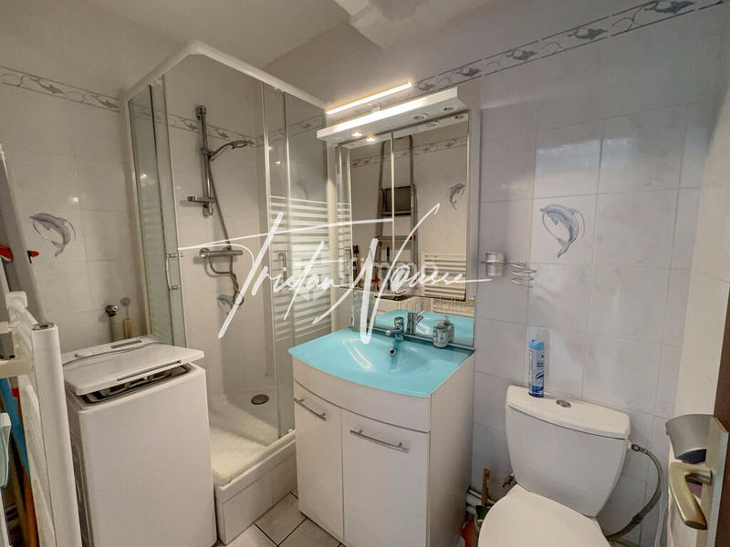 Appartement - 37 m² - 2 pièces