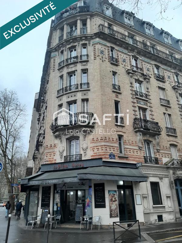 Appartement - 79 m² - 4 pièces