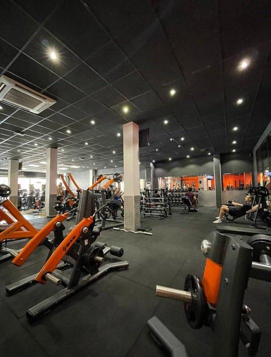 Local d'activités - 498 m² - 4 pièces