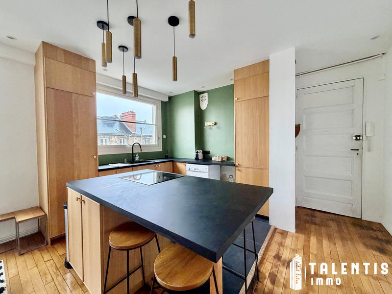 Appartement - 55 m² - 3 pièces