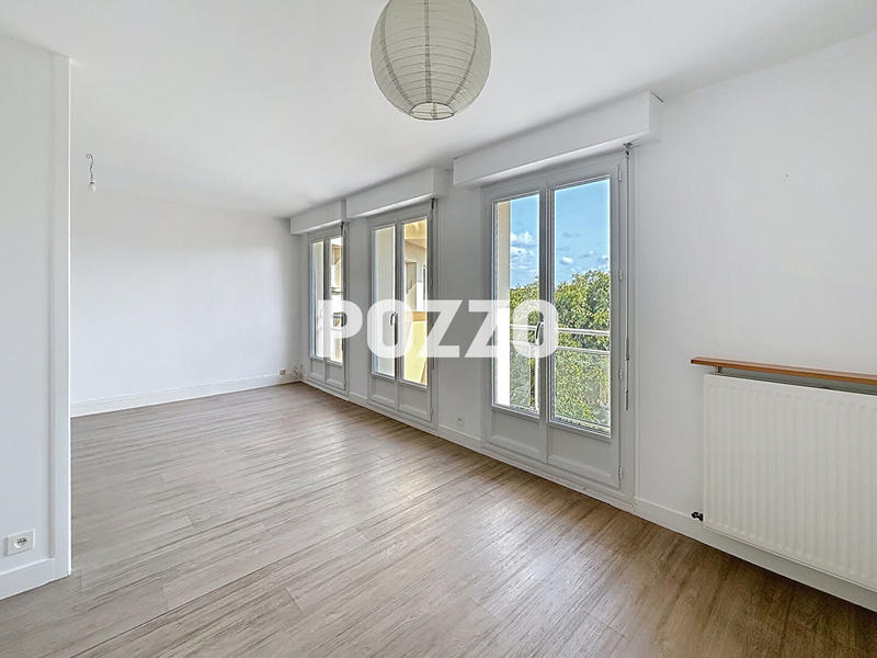 Appartement - 76 m² - 3 pièces