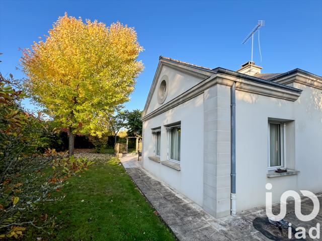 Maison - 160 m² - 7 pièces