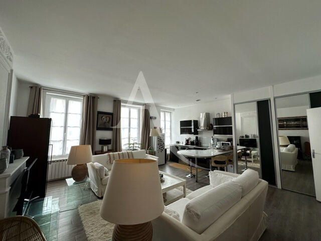 Appartement - 79 m² - 3 pièces