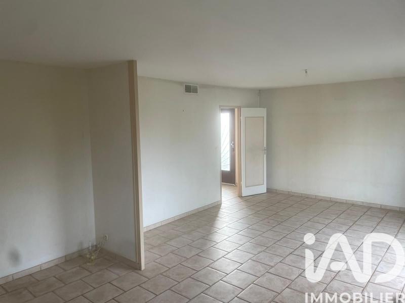 Maison - 96 m² - 5 pièces