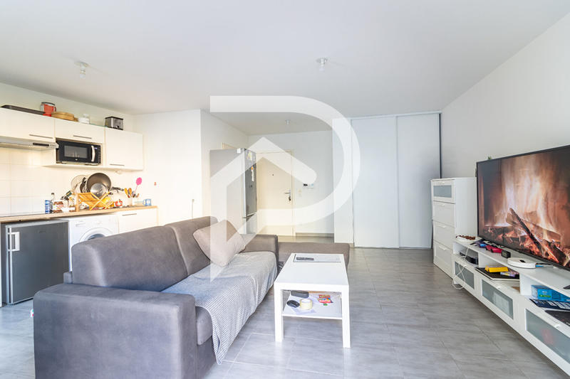 Appartement - 35 m² - 1 pièce