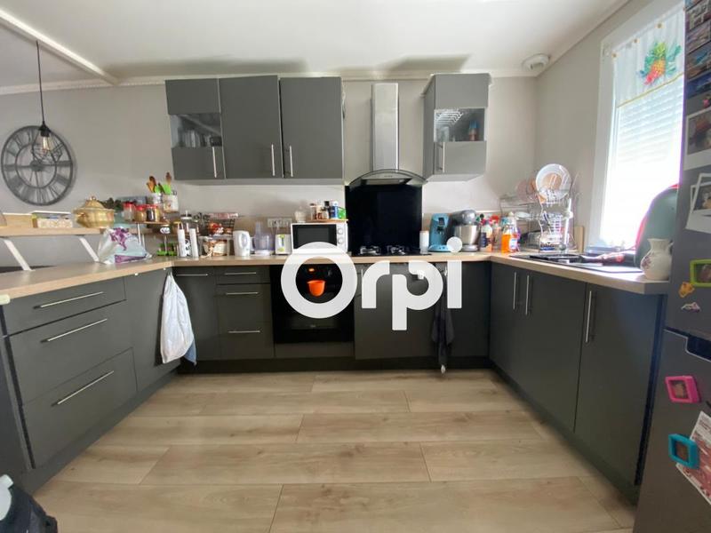 Maison - 116 m² - 5 pièces