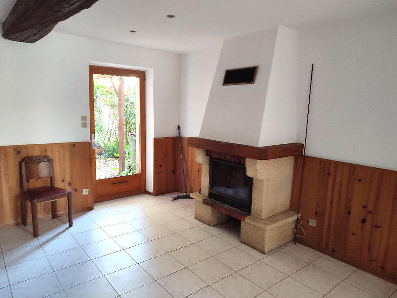 Maison de village - 77 m² - 4 pièces