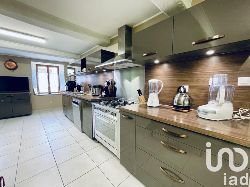 Maison de campagne - 310 m² - 7 pièces