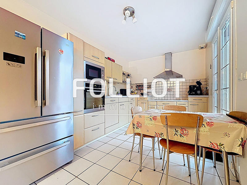 Maison - 132 m² - 6 pièces