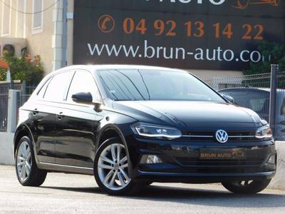 Volkswagen Polo 1.0 Tsi 115ch Carat Dsg7 Euro6d-T