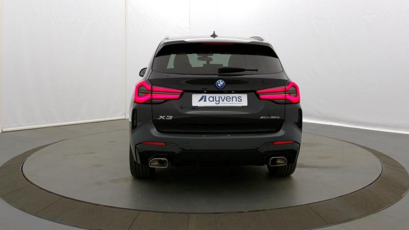 Bmw X3 xDrive30e 292ch m Sport