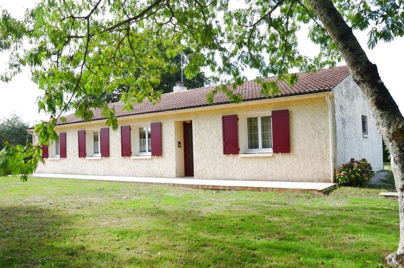 Pavillon - 101 m² - 5 pièces