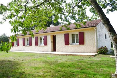 Pavillon - 101 m² - 5 pièces