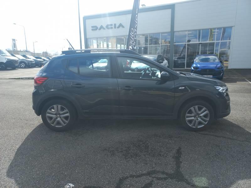 Dacia Sandero TCe 90 Cvt Stepway Confort