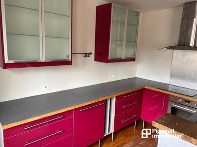 Appartement - 66 m² - 3 pièces