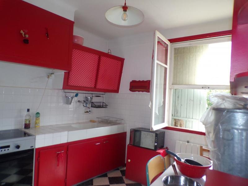 Maison - 80 m² - 3 pièces