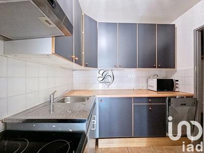 Appartement - 57 m² - 2 pièces