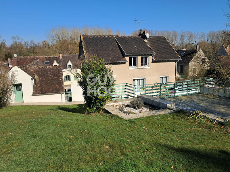 Maison - 175 m² - 5 pièces