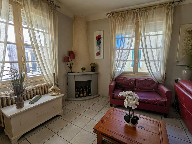 Maison - 134 m² - 4 pièces