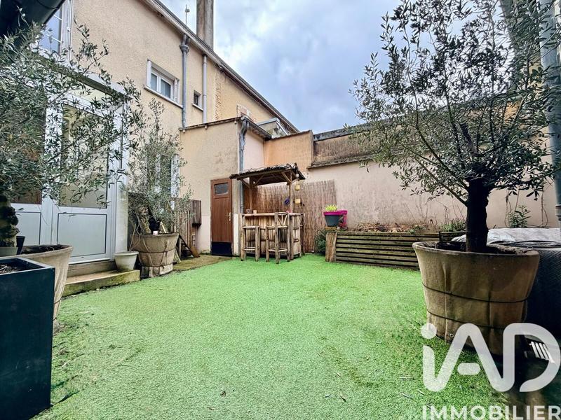 Maison de village - 143 m² - 5 pièces