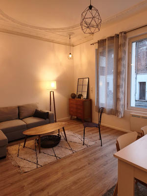 Appartement - 45 m² - 2 pièces