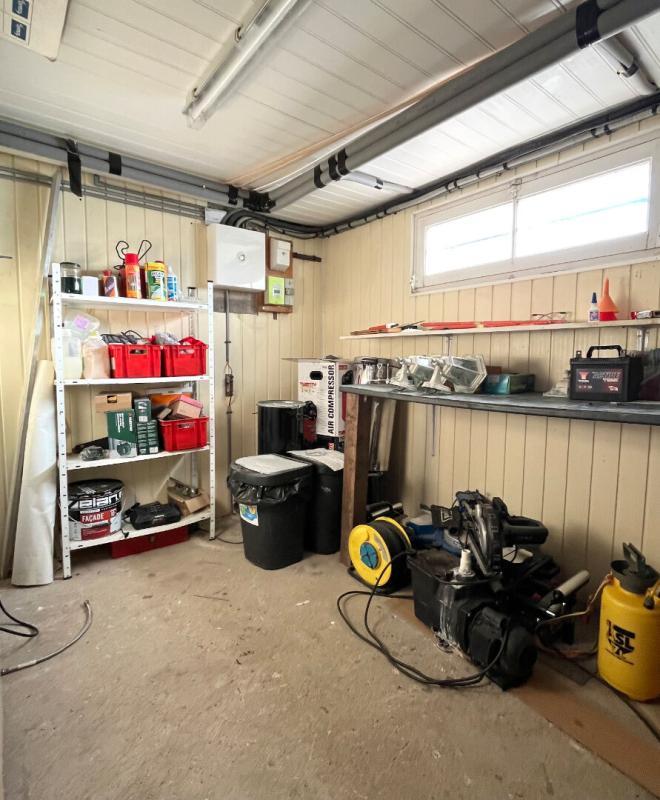 Maison - 140 m² - 6 pièces