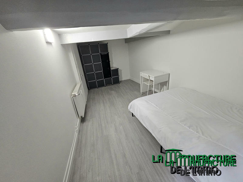 Duplex - 43 m² - 3 pièces