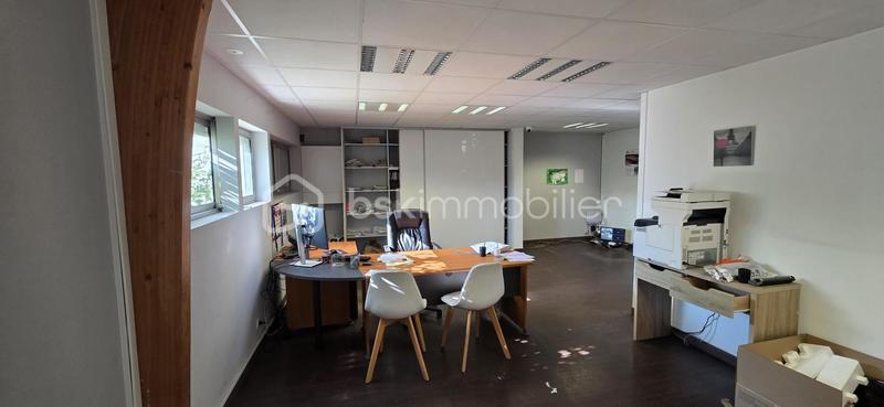 Bureau - 390 m² - 4 pièces
